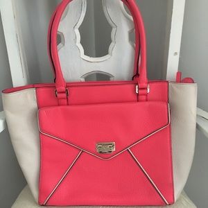 Kate Spade two tone tote bag
